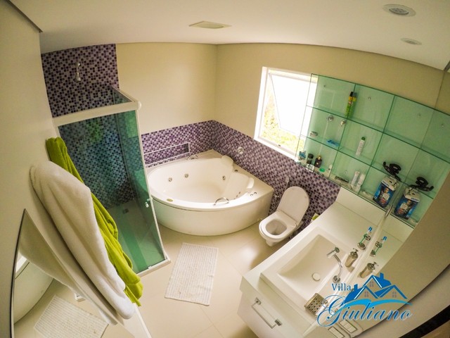 Casa de luxo ipioca 5 quartos em condomínio residencial fechado na praia de ipioca - Foto 6