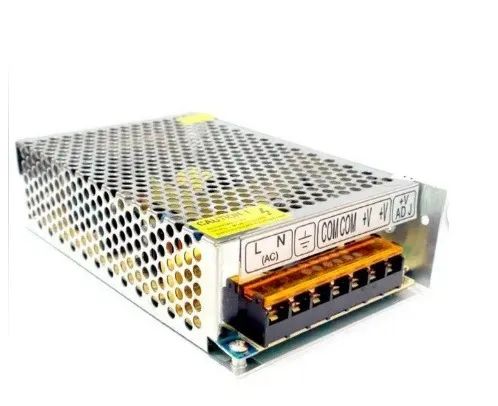 Fonte Chaveada 12v - 15A(Honestidade e Qualidade Distribuidora JK Eletrônicos) - Foto 2