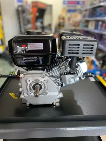 Motor Estacionário 4T 6.5hp A Gasolina - Toyama (Loja) - Foto 6