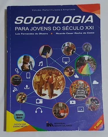 Sociologia Para Jovens Do Século 21