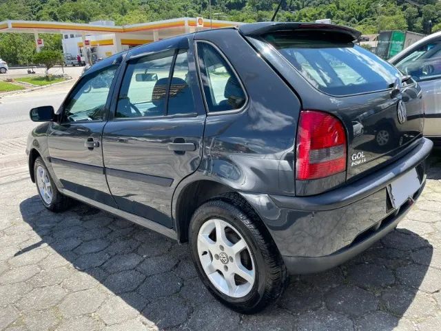 Volkswagen Gol power