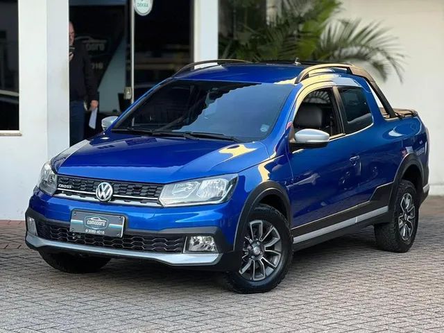 VOLKSWAGEN SAVEIRO CD CROSS MA 2017