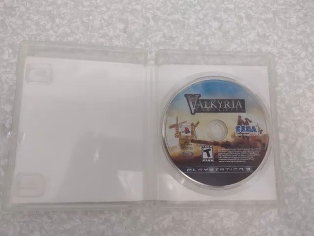 Jogo Valkyria Chronicles - Ps3