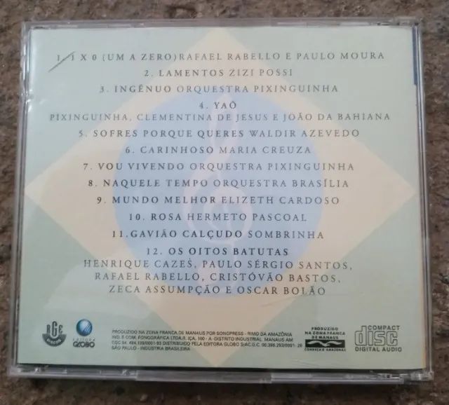 Cd Pixinguinha - Foto 2