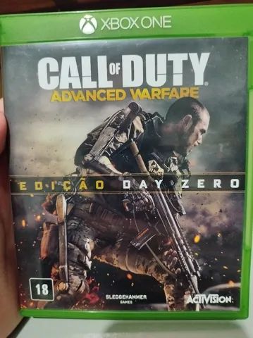 Jogo Xbox One Call Of Duty Advanced Warfare (Day Zero Edition