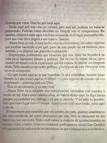 Livro Conversaciones con Dios II - Foto 4