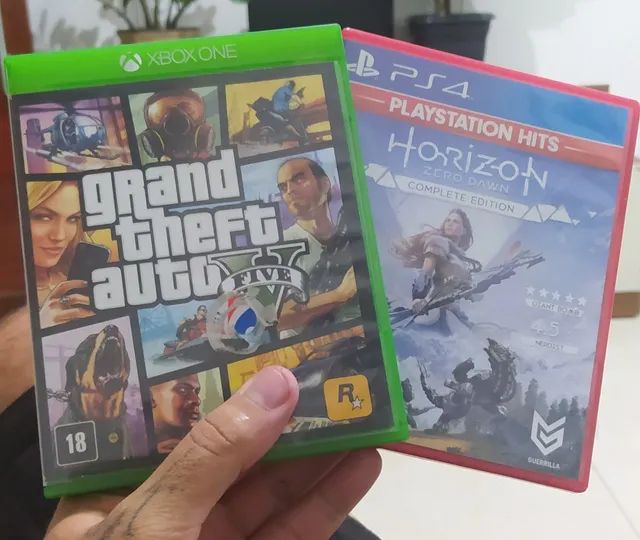 Horizon for XBOX 360 for GTA 5