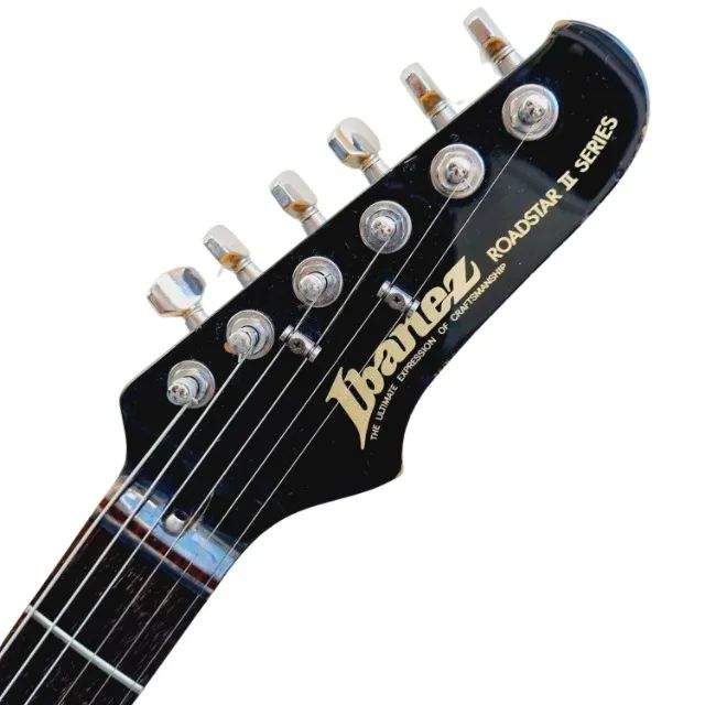 Guitarra Ibanez Roadstar II Made Japan ano 1986 e Case toda