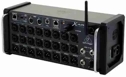 Mixer Behringer Behringer XR18
