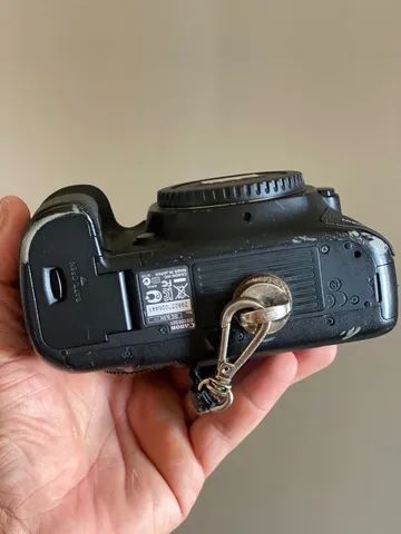 Câmera Cânon 5D Mark 3 - Foto 4
