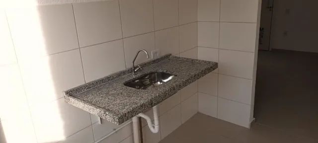 Apartamento para Locação em Ribeirão das Neves, São Pedro, 2 dormitórios, 1 banheiro, 1 va - Foto 6
