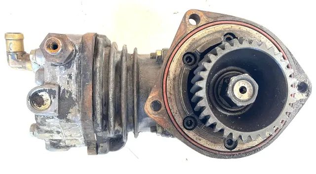 Compressor Ar Volks * 8160 Original