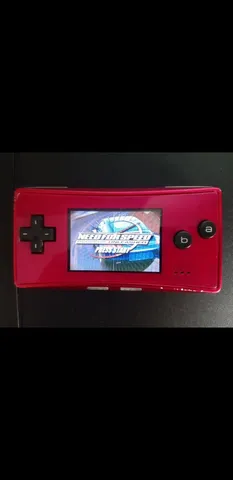 Gba gbc game player  +21 anúncios na OLX Brasil