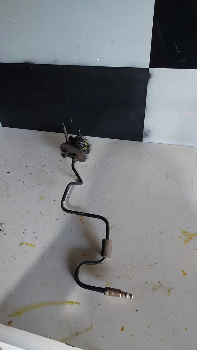 Mangueira Cilindro Mestre Da Embreagem Do Fiesta 03/12 - Foto 2