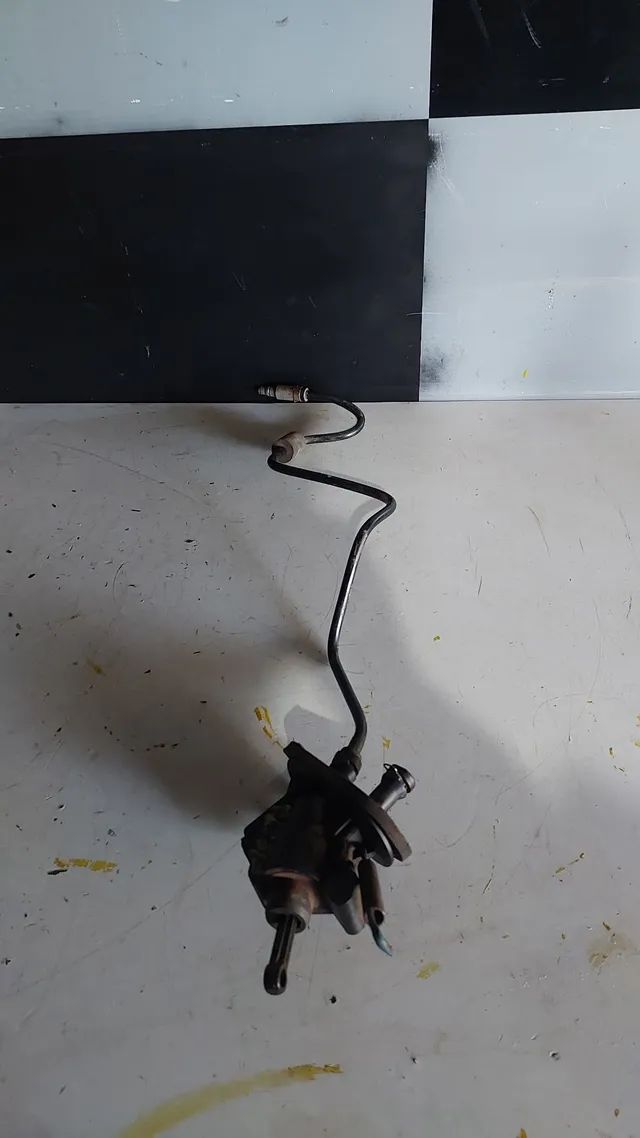 Mangueira Cilindro Mestre Da Embreagem Do Fiesta 03/12 - Foto 4