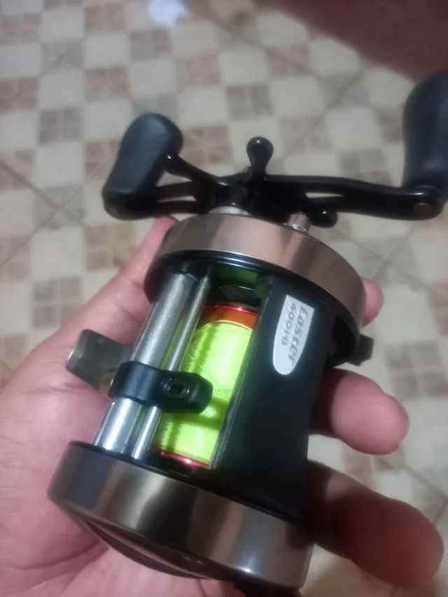 Carrerilha Pesca