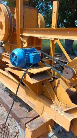 Britador de mandibulas mineirinho 2015  - Foto 2