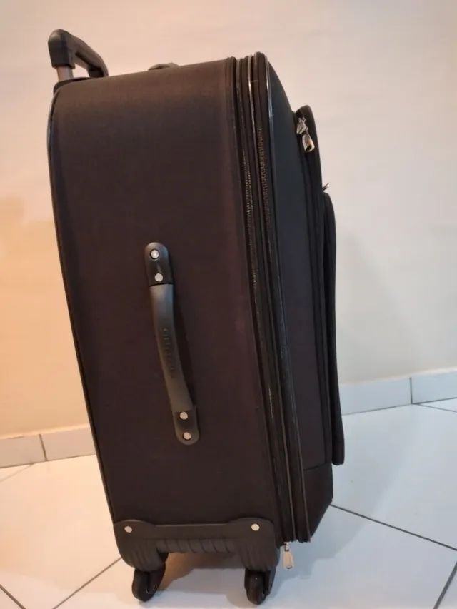 Mala de viagem grande Santino - Foto 4