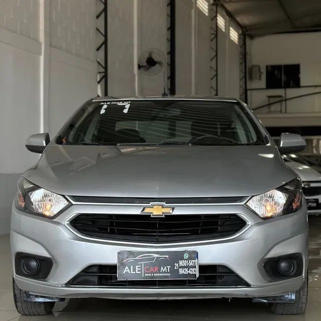 CHEVROLET Prisma LT 2017