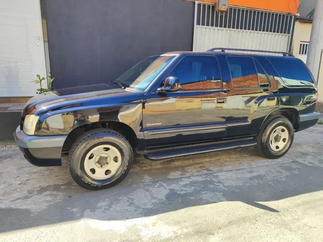 Chevrolet Blazer Serra - 2 Carros Usados em Serra - Mitula Carros