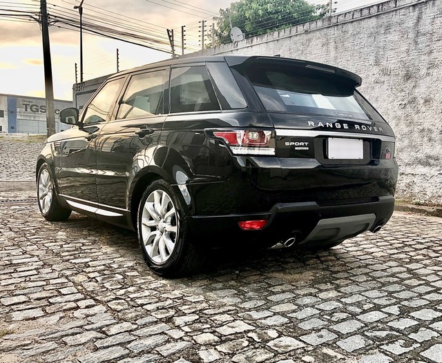 LAND ROVER RANGE ROVER SPORT SE 3.0 4X4 TDV6/SDV6 DIES. 2017 1163871316 OLX