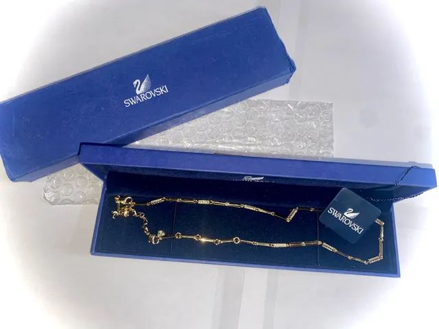 COLAR SWAROVSKI 100% ORIGINAL  - Foto 2