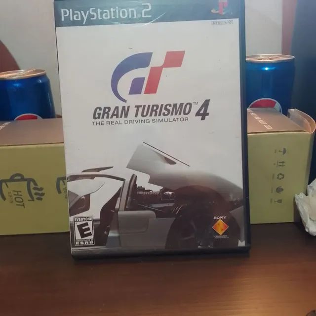 Gran Turismo ps2