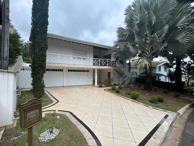 Casa à venda em Vinhedo, Centro, com 4 suítes, com 425 m²