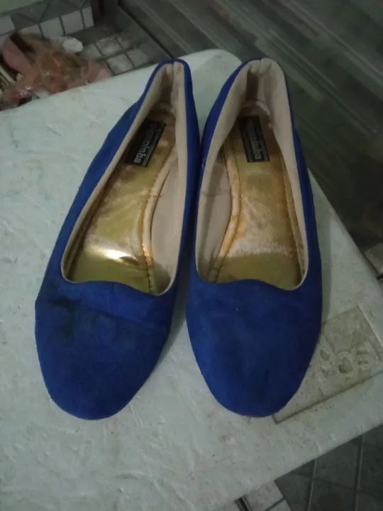 Sandálias e sapatos 37/38 - Foto 5