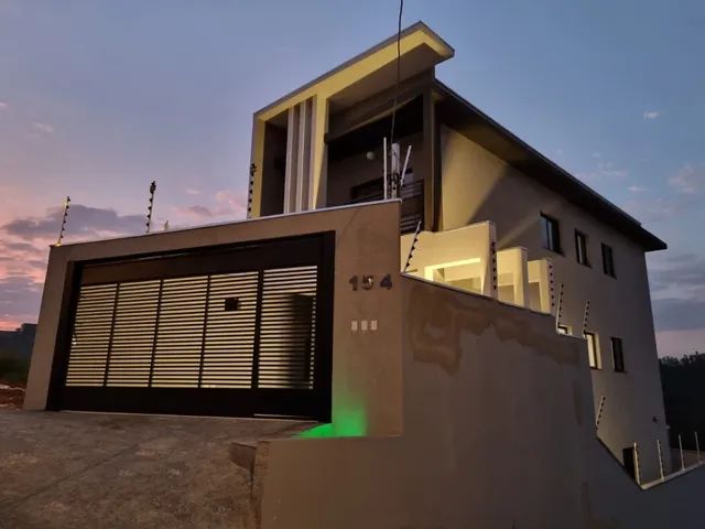 Captação de Casa a venda na Rua das Nogueiras, Portais (Polvilho), Cajamar, SP