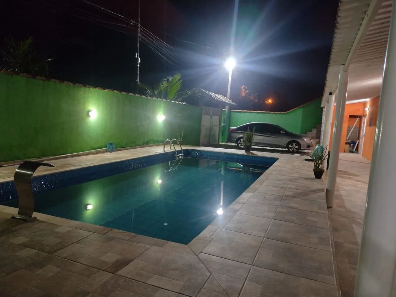 Alugo casa na praia de Itanhaém temporada disponível nesse final de semana  - Foto 3