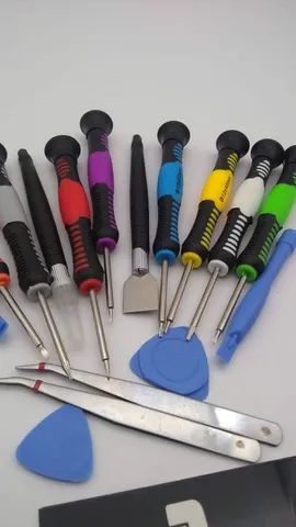 Kit chave manutenção celular Notebook Entrega grátis 