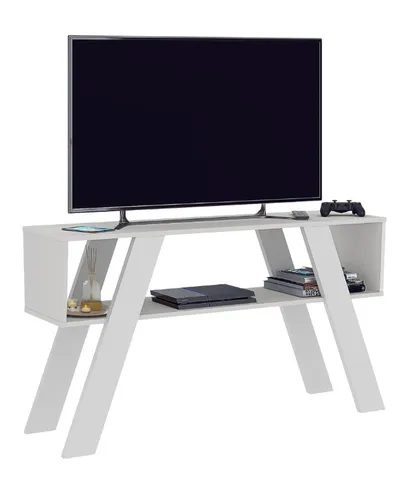 Rack Aparador Detroit para tv até 55" PR