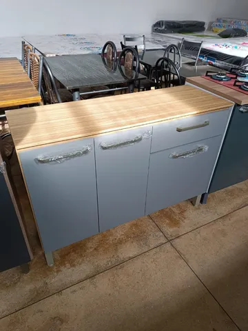 BALCÃO DE COZINHA NOVO EM OFERTA