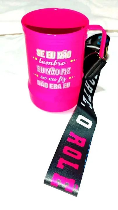 Canecas de Alumínio 600ml - Foto 4