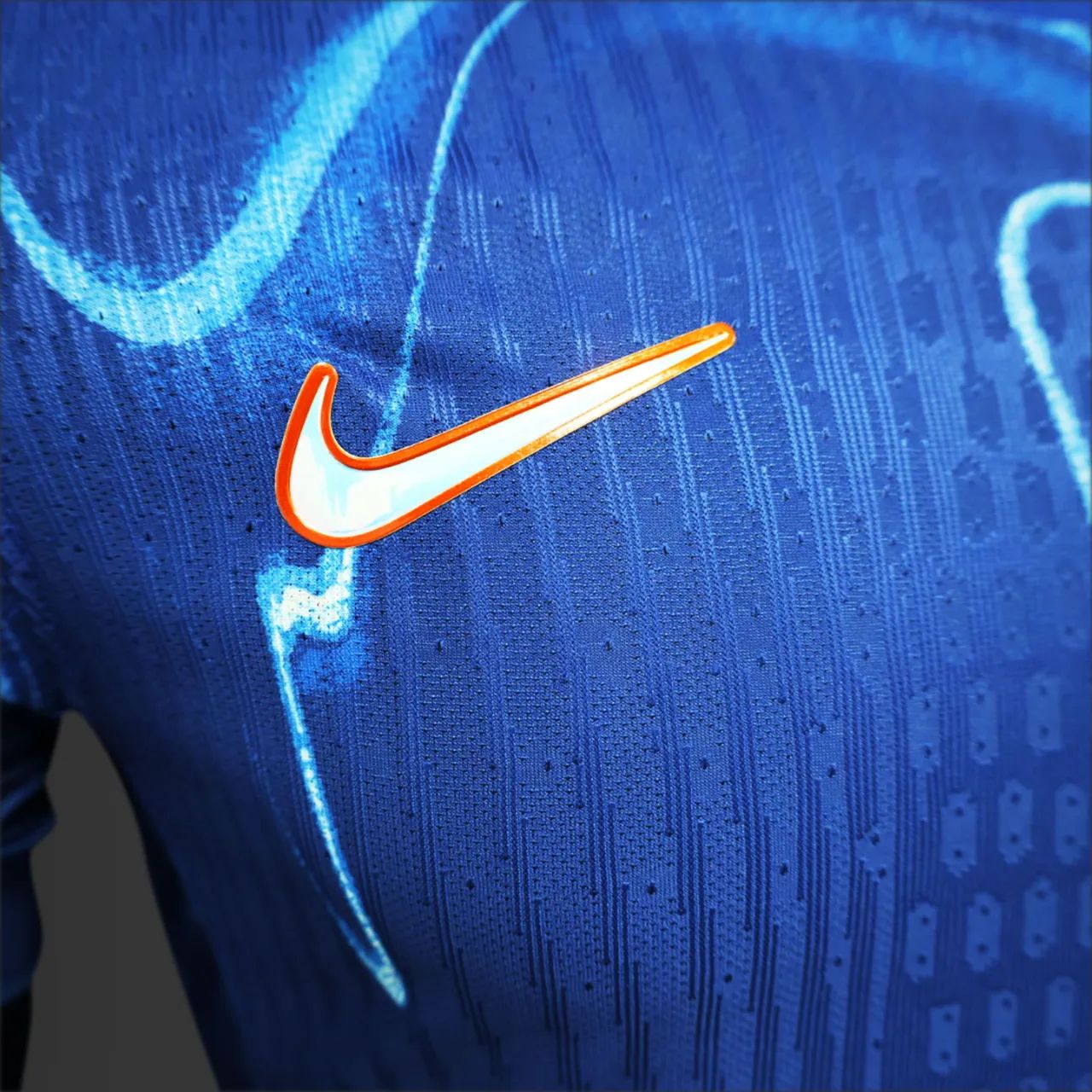 Camisa Chelsea Nike 24/25 Versão Jogador - Foto 5
