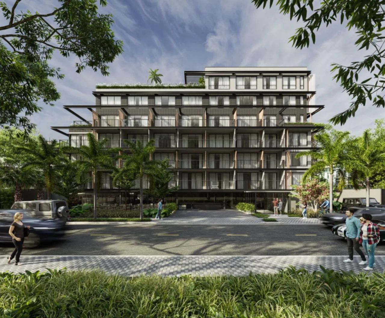 Flats Hit Cabo Branco Joao pessoa - Foto 12