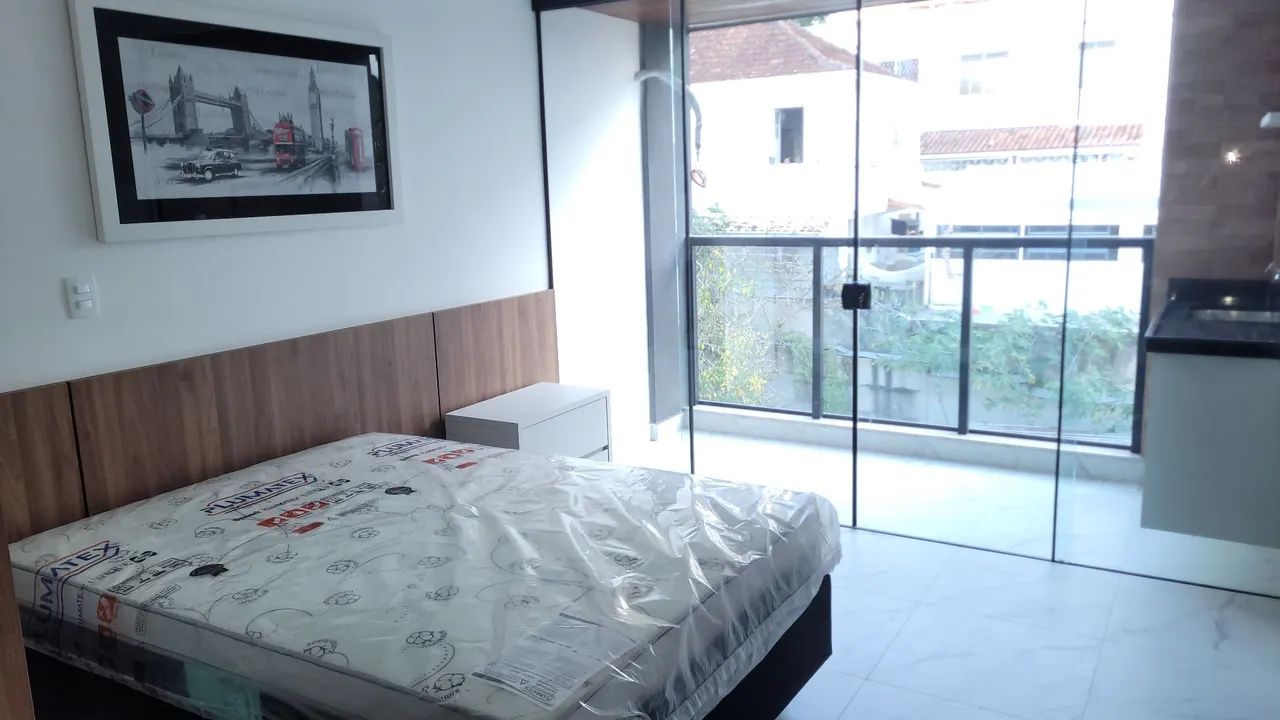 Oportunidade para locação  Studio todo mobiliado! - Foto 10