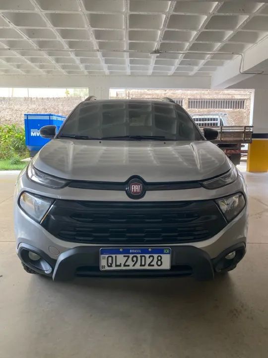 Fiat Toro Freedom 1.8 Flex - Foto 4