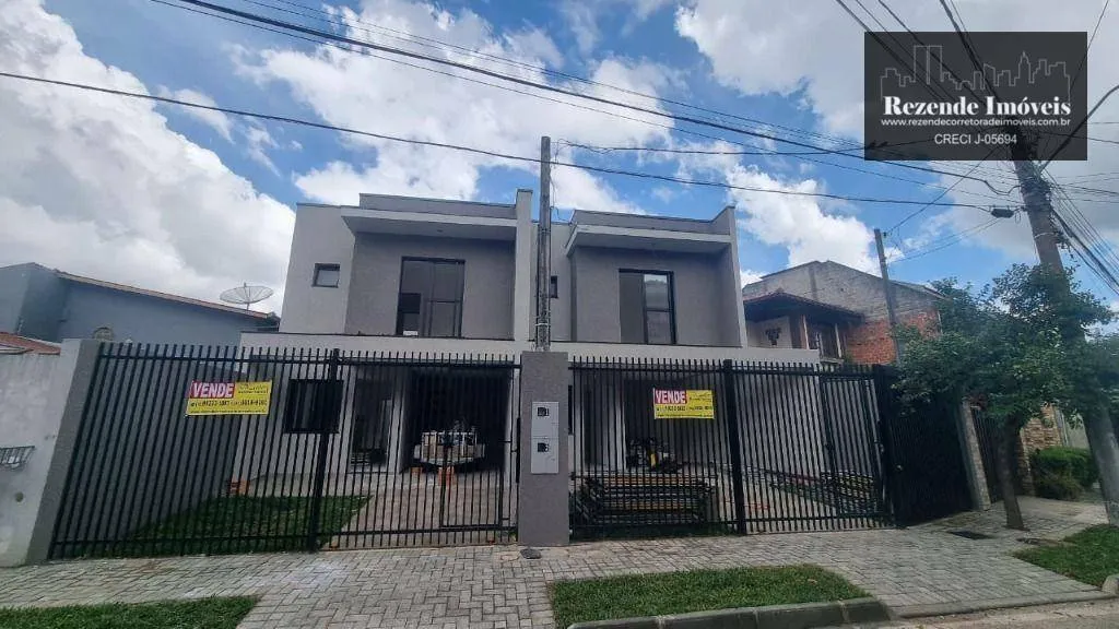 Sobrado com 2 quartos à venda no Fazendinha