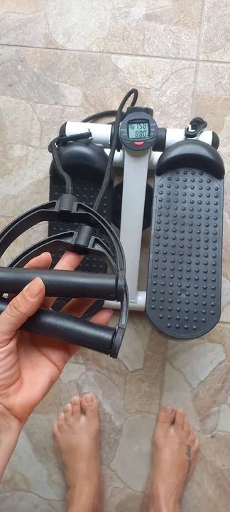 Step simulador de corridda - Foto 5