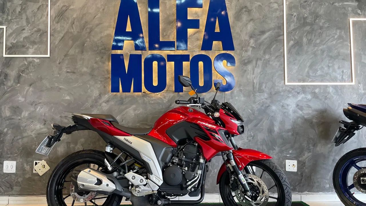 Fazer 250 2023 ALFA MOTOS - Foto 2