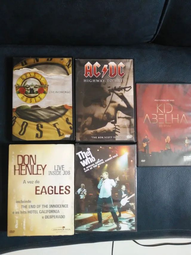 Dvds variados