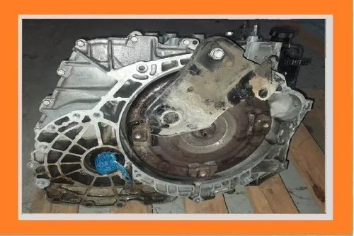 Caixa De Câmbio Automática Chevrolet Captiva 3.6 V6 Fwd