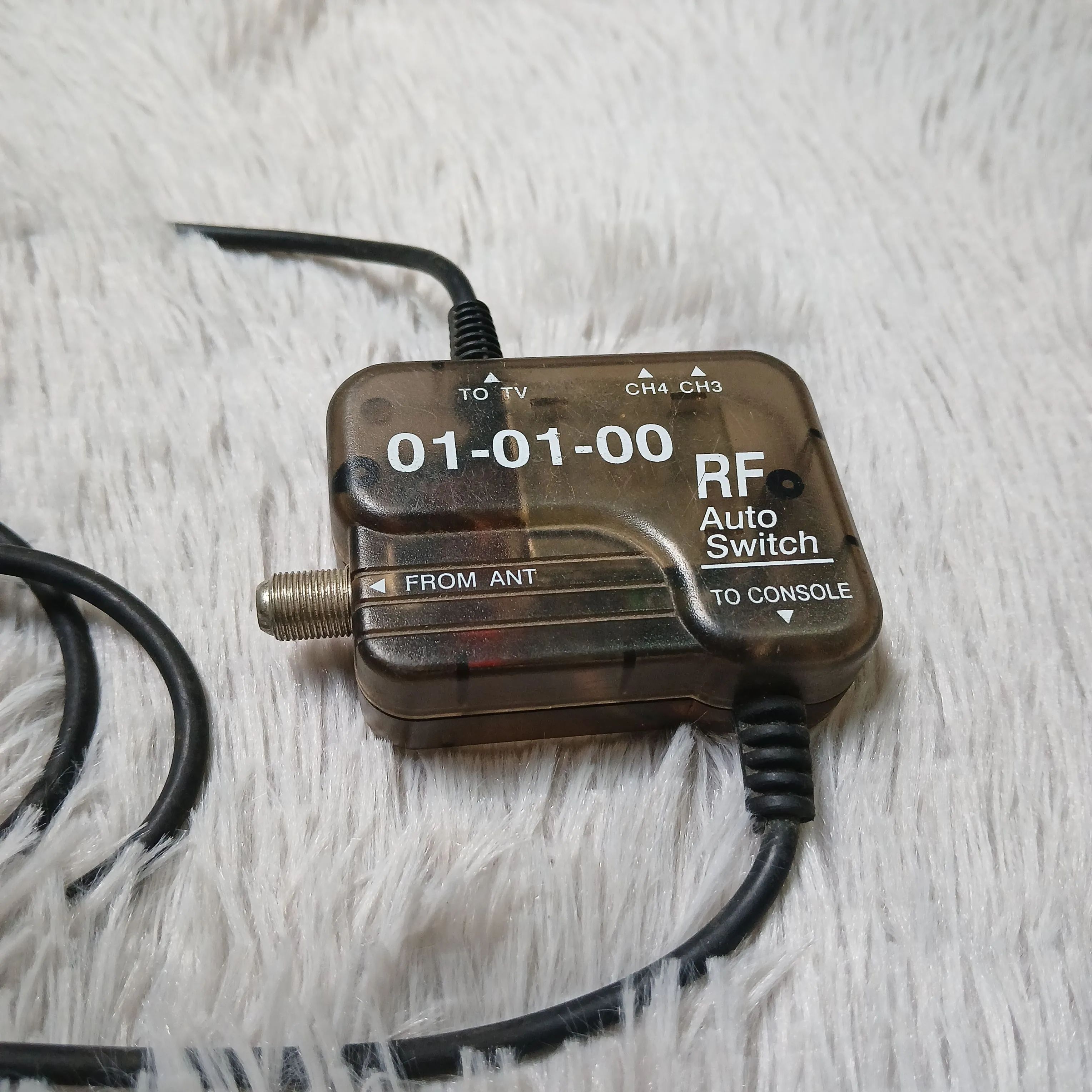 Conversor RF Nintendo 64 N64 - Foto 2