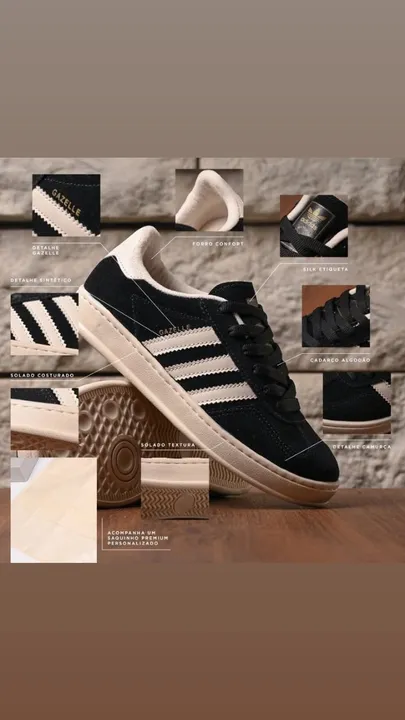Tênis Adidas Gazelle