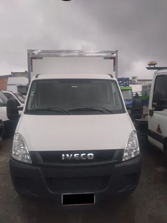 Iveco Daily 35s14 2019/2019 - Foto 2