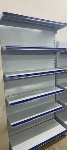 Prateleira / gôndola - montagem supermercado, mercadinho.  - Foto 3
