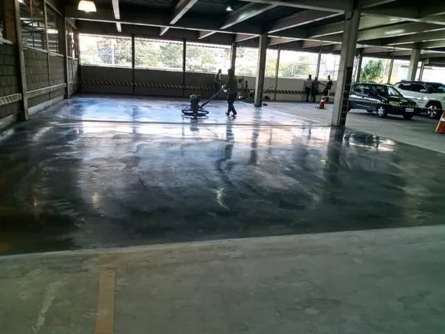 concreto usinado, piso polido em ate 18x sem juros - Foto 5