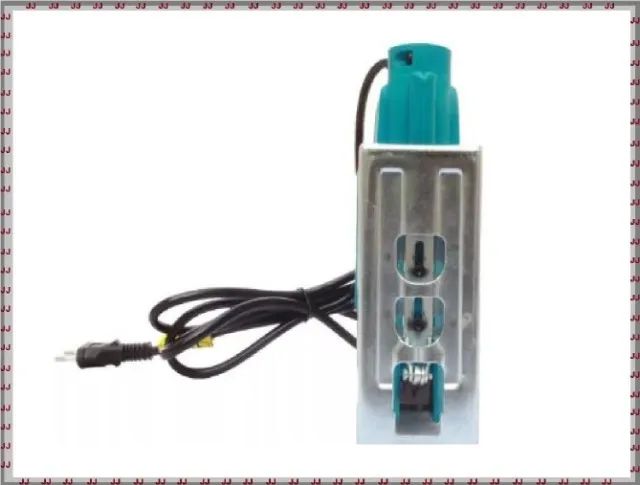 Serra Tico Tico Elétrica 2800rpm 500w Base Móvel Ajustável 220V - Foto 3